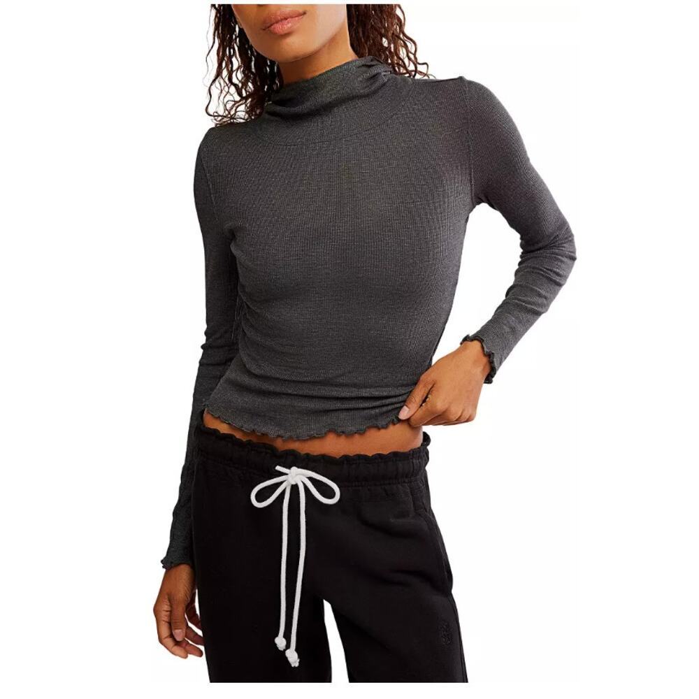 NWT FP Movement Women's Breathe Easy Layer - Size XL